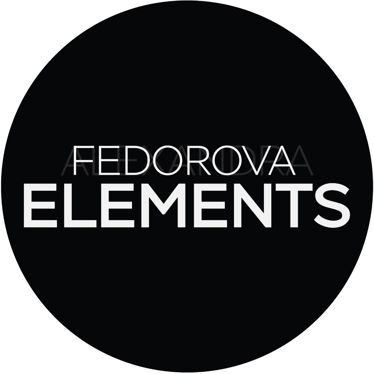 Fedorova ELEMENTS