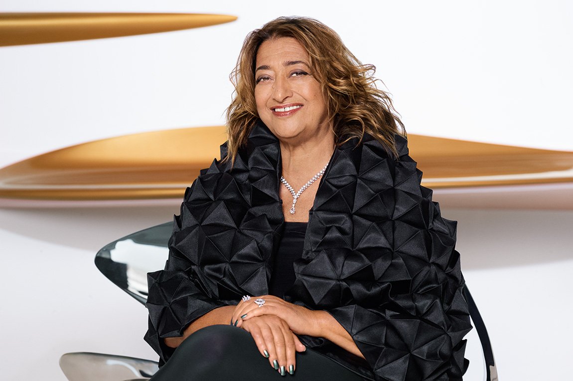Zaha Hadid